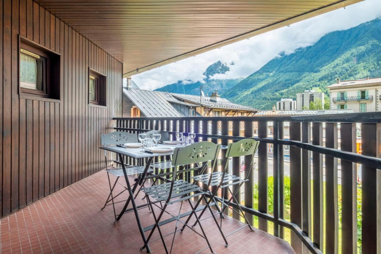 Apt Or Chalet Near The Slopes Chamonix Mont Blanc Apartment Exterior photo